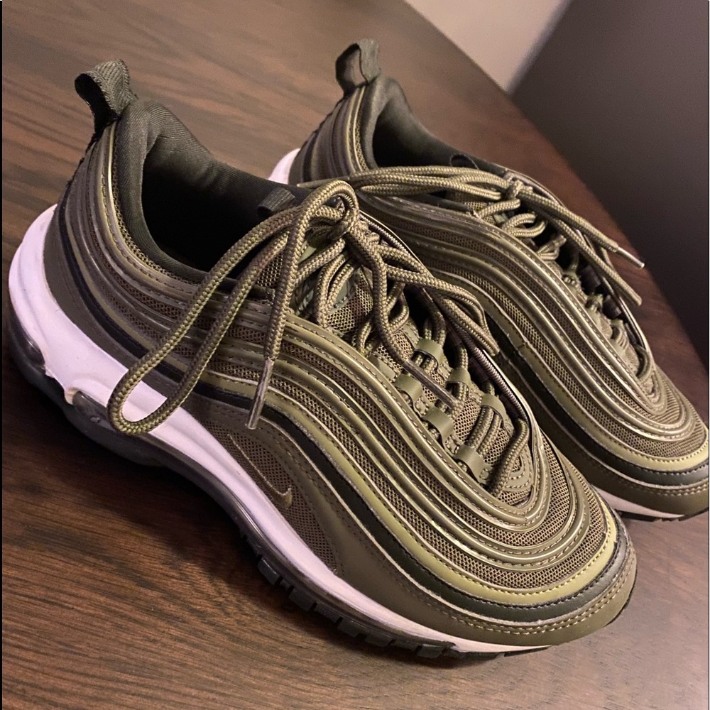 Air Max 97 Olive Green